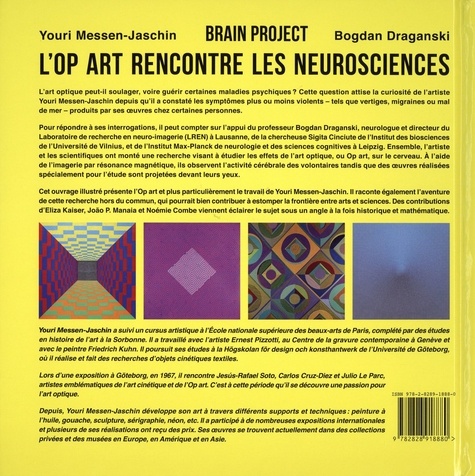 L'Op Art rencontre les neurosciences