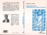 Mésopotamie, paradis des jours anciens