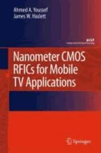 Nanometer CMOS RFICs for Mobile TV Applications