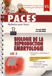 Youssef Laraki et Joris Ben Haddi - Biologie de la reproduction, embryologie UE 2 - Optimisé pour Tours.