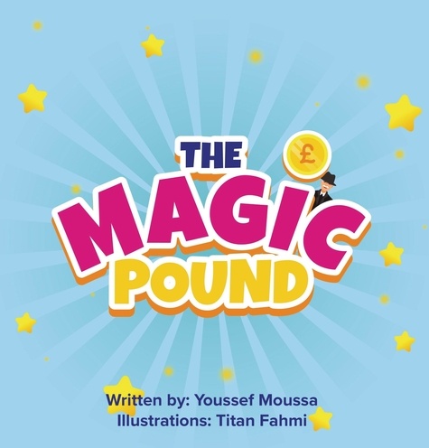  Youssef Moussa - The Magic Pound.
