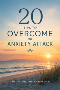 20 tops to overcome an anxiety attack