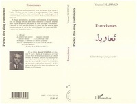 Youssef Rachid Haddad - Exorcismes - Edition bilingue français-arabe.