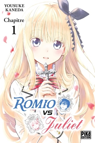 Romio vs Juliet chapitre 1