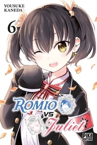 Livres électroniques gratuits à télécharger Romio vs Juliet T06