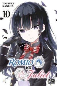 Yousuke Kaneda - Romio vs Juliet Tome 10 : .