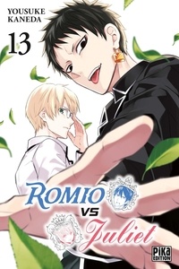 Yousuke Kaneda - Romio vs Juliet Tome 13 : .