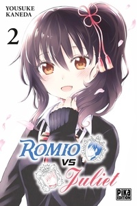 Yousuke Kaneda - Romio vs Juliet Tome 2 : .