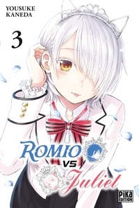 Yousuke Kaneda - Romio vs Juliet Tome 3 : .