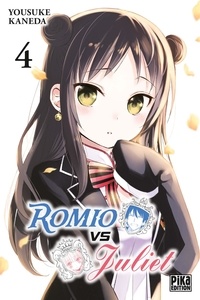 Yousuke Kaneda - Romio vs Juliet Tome 4 : .