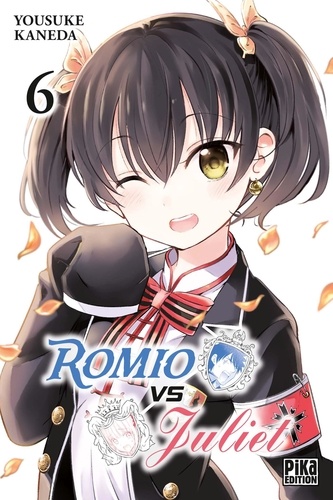Romio vs Juliet Tome 6