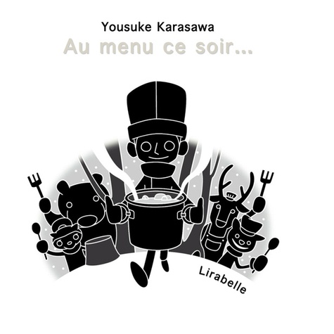 Yousuke Karasawa - Au menu ce soir....