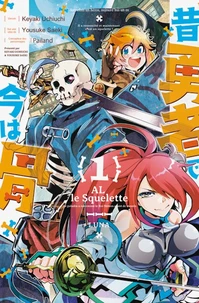 Alvis le Squelette Tome 1