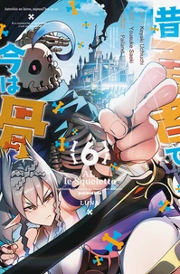 Alvis le Squelette Tome 6