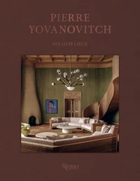 Dix-huit lieux, Pierre Yovanovitch