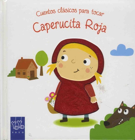  Yoyo Books - Caperucita Roja.