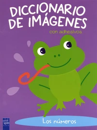 Diccionario de imagenes con adhesivos