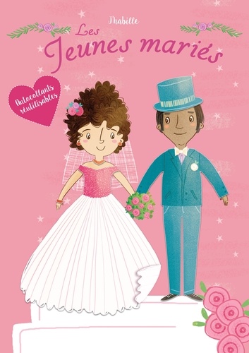  Yoyo Books - J'habille les Jeunes mariés.