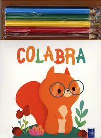 L'écureuil - Colabra