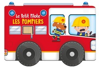  Yoyo Books - Les pompiers - Le petit pilote.