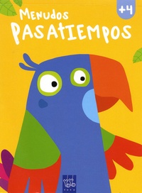  Yoyo Books - Menudos Pasatiempos - +4.