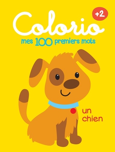  Yoyo Books - Mes 100 premiers mots - Un chien.
