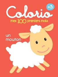  Yoyo Books - Mes 100 premiers mots - Un mouton.