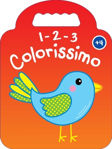  Yoyo éditions - 1-2-3 Colorissimo (oiseau).
