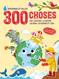  Yoyo éditions - 300 choses sur L'écologie, la nature, les mers, les océans et l'eau.