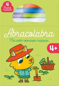 Télécharger depuis google books en ligne gratuitement Abracolabra Le chat  par Yoyo éditions 9789464546897 (Litterature Francaise)