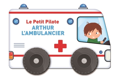  Yoyo éditions - Arthur l'ambulancier.