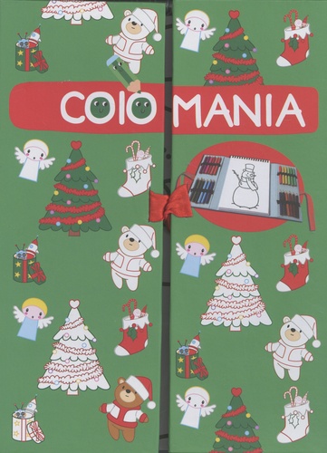  Yoyo éditions - Colomania Noël.