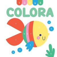  Yoyo éditions - Colora (poisson).