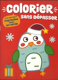 Téléchargez le livre d'essai gratuit pdf Colorier sans dépasser Manchot 9789463786928 