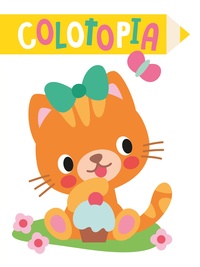  Yoyo éditions - Colotopia (Chat).