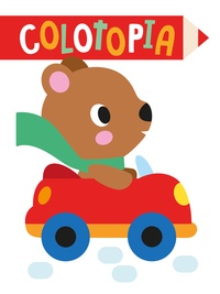  Yoyo éditions - Colotopia (Ours en voiture).