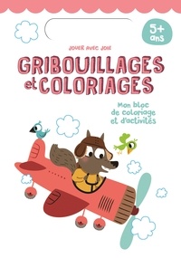  Yoyo éditions - Gribouillages et coloriages - 5 ans et +.