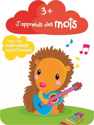  Yoyo éditions - J'apprends des mots - 3 ans et plus.