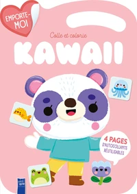 Kawaii Le panda