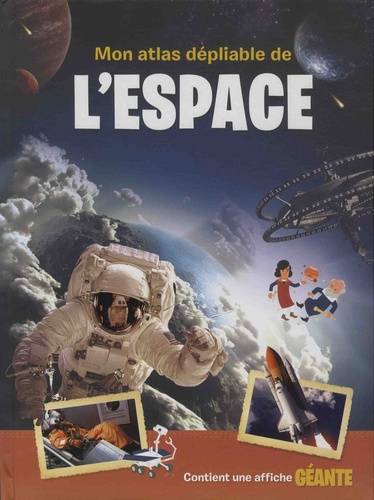  Yoyo éditions - L'espace - Avec une affiche.