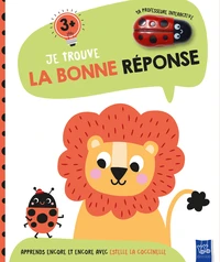 La bonne réponse Lion