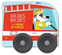  Yoyo éditions - Le camion de pompier.