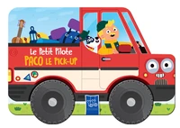 Le petit pilote Paco, le pick-up