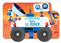 Le petit pilote Raoul le rover