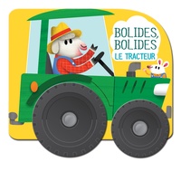  Yoyo éditions - Le tracteur.