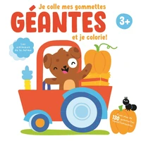 Les animaux de la ferme