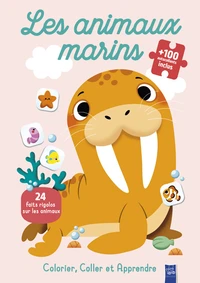 Les animaux marins