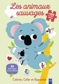 Les animaux sauvages