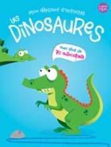  Yoyo éditions - Les dinosaures.