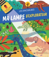  Yoyo éditions - Ma lampe d'explorateur Les dinosaures.